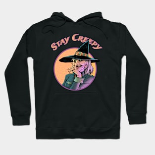 Stay Creepy Hoodie